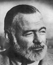 A disposición de especialistas documentos de Hemingway