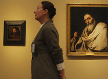 El Prado y el Reina Sofía siguen aumentando sus visitantes El Prado y el Reina Sofía siguen aumentando sus visitantes