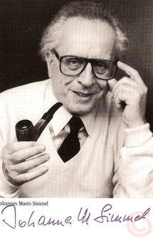 Fallece a los 84 años el escritor austríaco Johannes Mario Simmel Fallece a los 84 años el escritor austríaco Johannes Mario Simmel