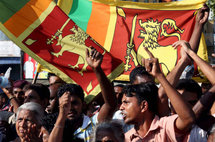 El Ejército de Sri Lanka toma la capital de la guerrilla tamil El Ejército de Sri Lanka toma la capital de la guerrilla tamil
