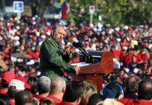 Fidel Castro, guardián ideológico de medio siglo de revolución cubana