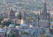 UNESCO distingue a San Miguel de Allende como Patrimonio de la Humanidad