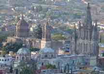 UNESCO distingue a San Miguel de Allende como Patrimonio de la Humanidad UNESCO distingue a San Miguel de Allende como Patrimonio de la Humanidad