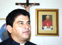 Iglesia previene a CSE Iglesia previene a CSE