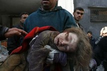 Ataque israelí en escuelas de ONU en Gaza deja 43 muertos