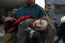Ataque israelí en escuelas de ONU en Gaza deja 43 muertos Ataque israelí en escuelas de ONU en Gaza deja 43 muertos
