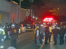 Monterrey: resguarda Ejército medios de comunicación tras ataque a Televisa Monterrey: resguarda Ejército medios de comunicación tras ataque a Televisa