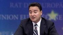 El Ministro turco de Exteriores, Ali Babacan El Ministro turco de Exteriores, Ali Babacan