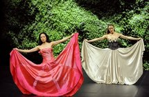 Pina Bausch fête ses noces de perle avec Paris Pina Bausch fête ses noces de perle avec Paris