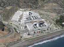 Greenpeace gana una demanda a los responsables del hotel El Algarrobico Greenpeace gana una demanda a los responsables del hotel El Algarrobico