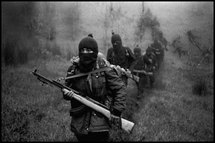 A 15 años del levantamiento zapatista A 15 años del levantamiento zapatista