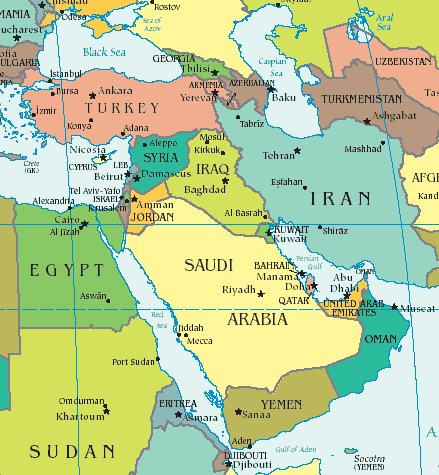 Bush negó a Israel armas para atacar centrales nucleares de Irán Bush negó a Israel armas para atacar centrales nucleares de Irán