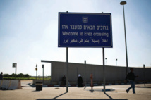 El paso de Erez El paso de Erez