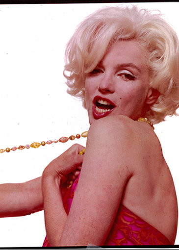Llegan a un acuerdo por las imágenes de Marilyn Monroe desnuda
