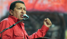 Mientras Chávez se aferra a su partido Tabaré se aleja del suyo