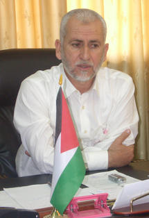 Asesinado ministro del Interior palestino en nuevos bombardeos israelíes Asesinado ministro del Interior palestino en nuevos bombardeos israelíes