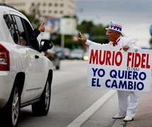 Cuba acusa a EEUU de "grave obstáculo" para disfrute de DDHH en la isla Cuba acusa a EEUU de "grave obstáculo" para disfrute de DDHH en la isla
