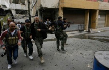 Enfrentamientos en campamento palestino en Líbano dejan dos muertos Enfrentamientos en campamento palestino en Líbano dejan dos muertos