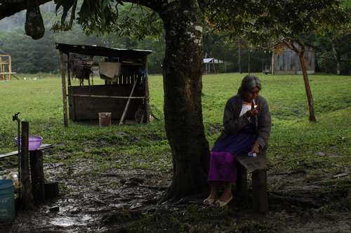 Compiten zapatistas en el festival Sundance con "Corazón del tiempo"