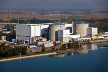 La central de Fessenheim