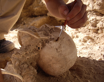 Descubren la mayor sepultura prehistórica de España