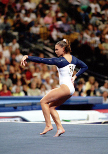 Jamie Dantzscher Jamie Dantzscher