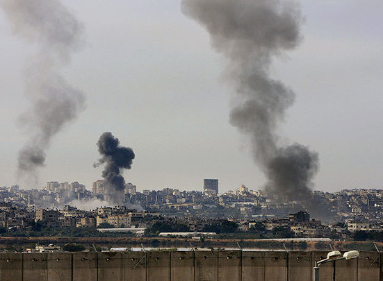Hamas ofrece a Israel un año de tregua Hamas ofrece a Israel un año de tregua