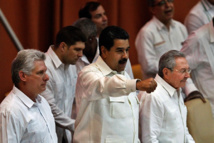 Maduro: desde EEUU se está bloqueando diálogo para "reventar" a Venezuela Maduro: desde EEUU se está bloqueando diálogo para "reventar" a Venezuela