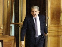El ministro de Justicia prometió tomar medidas contra actos antisemitas El ministro de Justicia prometió tomar medidas contra actos antisemitas
