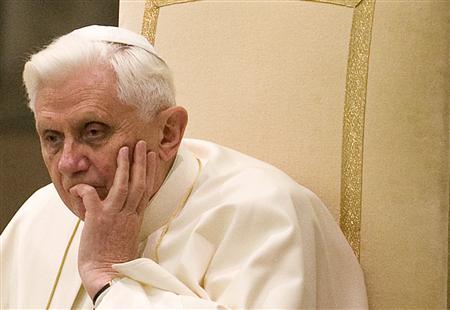 El Papa alemán, un bochorno en su tierra natal El Papa alemán, un bochorno en su tierra natal