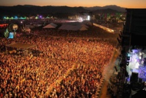 Lady Gaga, sensual y acrobática, debuta en festival de Coachella Lady Gaga, sensual y acrobática, debuta en festival de Coachella