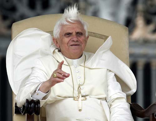 Líderes judíos se reunirán con Benedicto XVI tras revocatoria de excomunión Líderes judíos se reunirán con Benedicto XVI tras revocatoria de excomunión