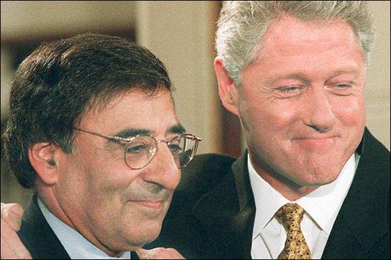 Senado confirma a Panetta como director de la CIA Senado confirma a Panetta como director de la CIA