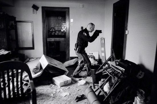 El estadounidense Anthony Suau gana el 'World Press Photo' El estadounidense Anthony Suau gana el 'World Press Photo'