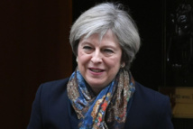 Theresa May Theresa May