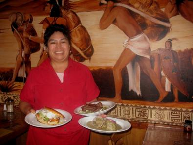 Sabor mexicano en las venas Sabor mexicano en las venas