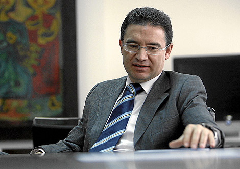 Castellano adjudica obras a la empresa de unos amigos Castellano adjudica obras a la empresa de unos amigos