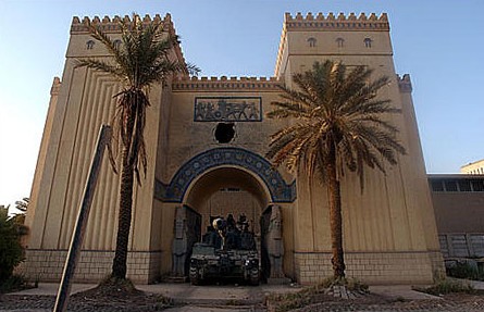 La reapertura de un museo iraquí abre luchas políticas internas