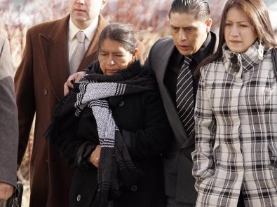 ‘Quiero que se haga justicia’ ‘Quiero que se haga justicia’
