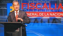 Fiscalía General registra las instalaciones del DAS Fiscalía General registra las instalaciones del DAS