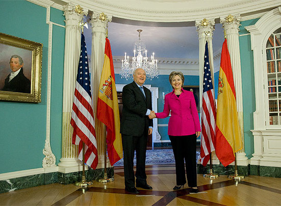 España dispuesta a acoger presos de Guantánamo España dispuesta a acoger presos de Guantánamo