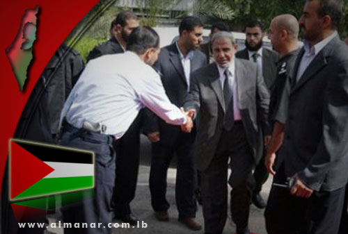 Delegaciones de Fatah y Hamas llegan a El Cairo