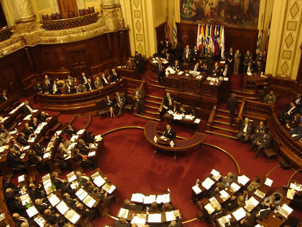 Aprueban inconstitucionalidad de la Ley Aprueban inconstitucionalidad de la Ley