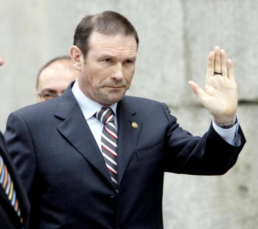Juan José Ibarretxe: "No he dejado de defender el derecho de decidir" Juan José Ibarretxe: "No he dejado de defender el derecho de decidir"