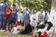 Marruecos acusa a Argelia de expulsar a sirios hacia su frontera Marruecos acusa a Argelia de expulsar a sirios hacia su frontera