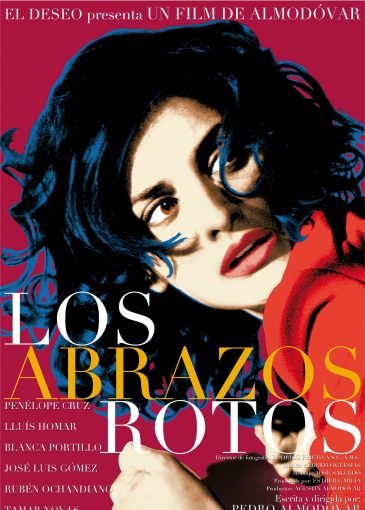 Almodóvar evoca a Warhol en 'Los abrazos rotos'