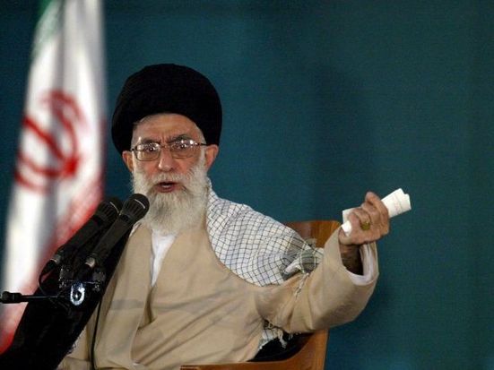 Jamenei insta a “romper la inmunidad de los sionistas criminales”
