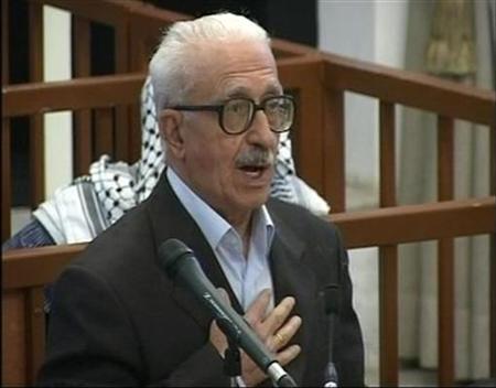 Ex funcionario iraquí Tareq Aziz, condenado a 15 años de cárcel Ex funcionario iraquí Tareq Aziz, condenado a 15 años de cárcel
