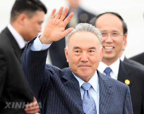 Presidente de Kazajstán promueve la idea de crear moneda mundial única Presidente de Kazajstán promueve la idea de crear moneda mundial única