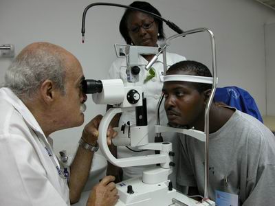 Millón y medio de pacientes beneficiados con Operación Milagro en el mundo Millón y medio de pacientes beneficiados con Operación Milagro en el mundo
